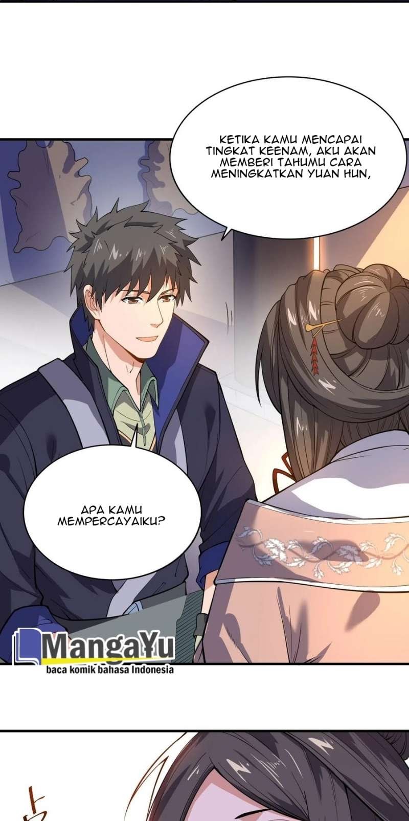 First Dragon (Yuanlong) Chapter 115 Gambar 24